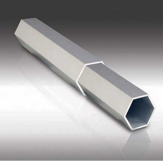 Ollós partisátor kihúzható csövének részlete