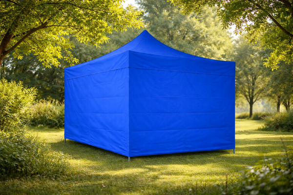 Tartós oldalponyvák az Ambitent ollósátorhoz