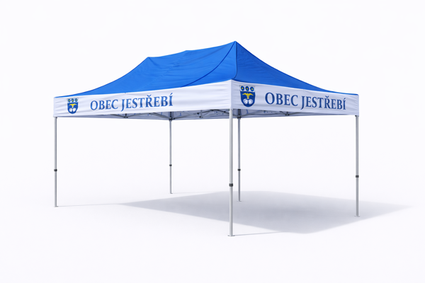 Az Ambitent ollósátor reklámnyomata a Lucie zenekar számára