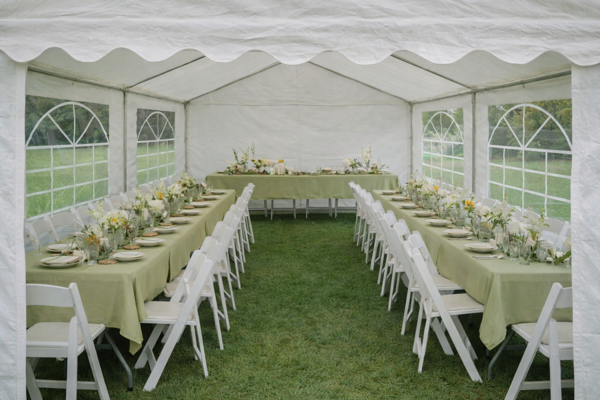 Celebration - kerti partisátor Ambitent