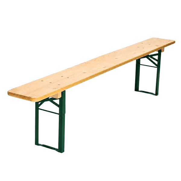 Prémium sörpad 200x25 cm - tömörfenyő