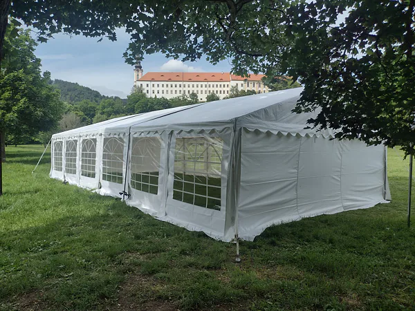 Párty stany pro obce a spolky od Ambitent, dříve Párty stany Jičín