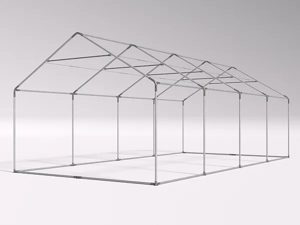 Partysátor építés 3x4 m Prémium