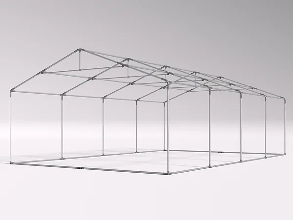 Partysátor építés 3x4 m Prémium