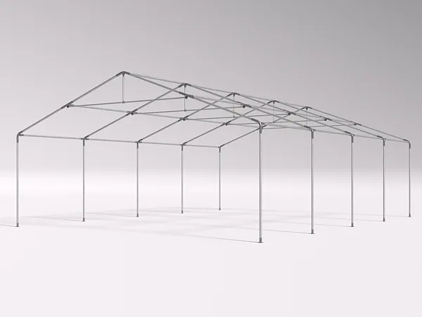 Partysátor építés 3x4 m Standard