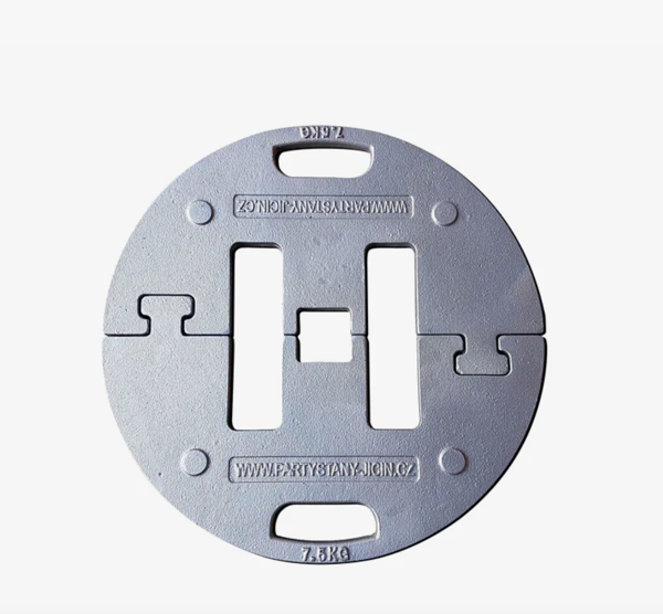 Az Ambitent ollósátor súlyai