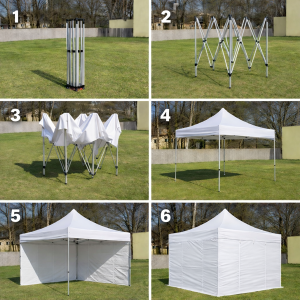 Ollósátor felállítási útmutató