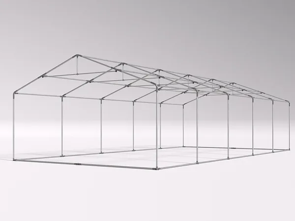 Partysátor építés 3x4 m Prémium