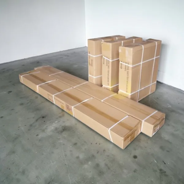 A csomag tartalma - partisátor 3x10 m MAX+