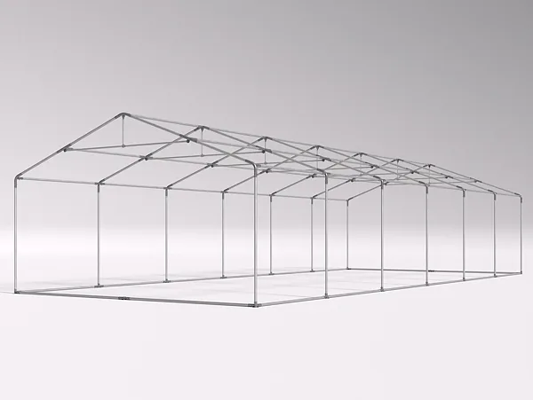 Partysátor építés 3x4 m Prémium