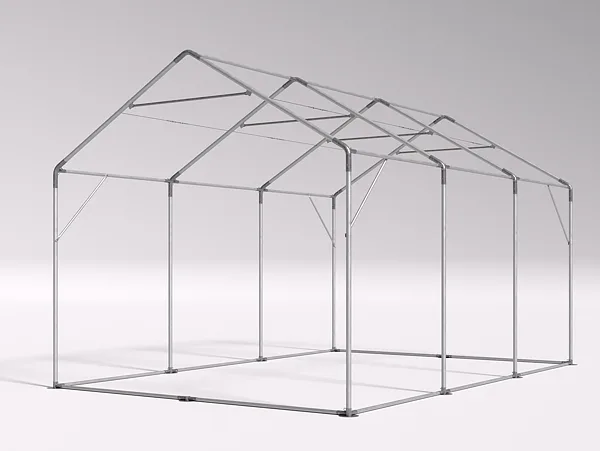 Partysátor építés 4x6 m MAX+