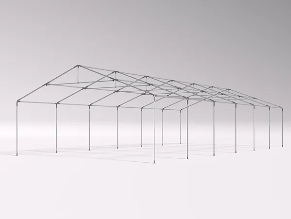 Partysátor építés 3x4 m Standard