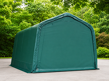 Mobilgarázs PVC 720HD 3,3x9,6m